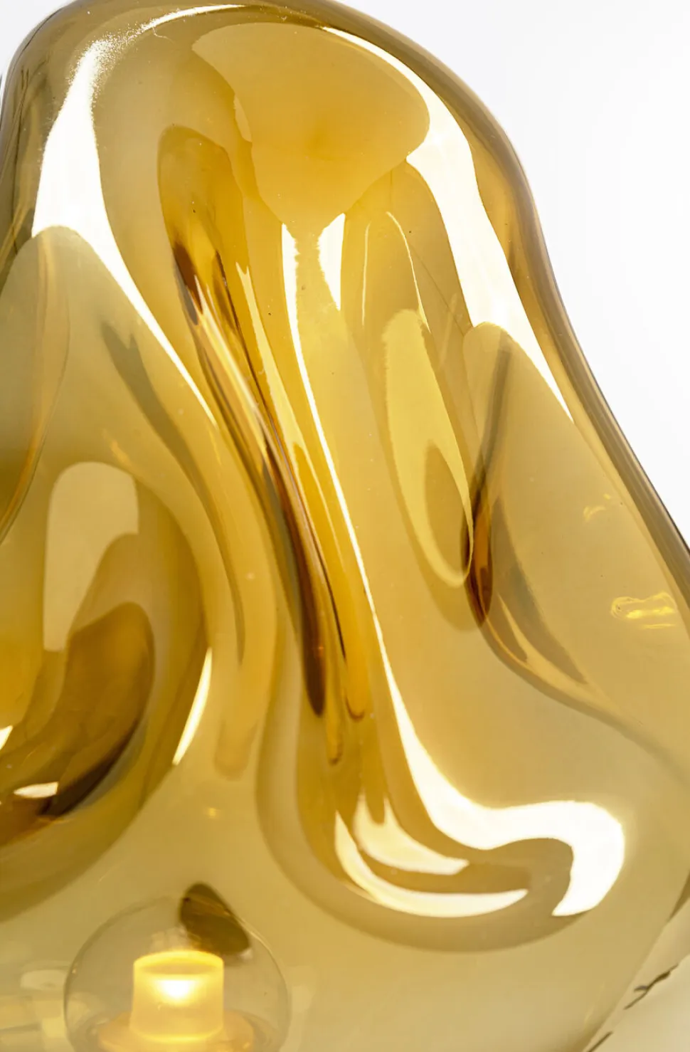 KARE Design Tafellamp Dough Goud Sale