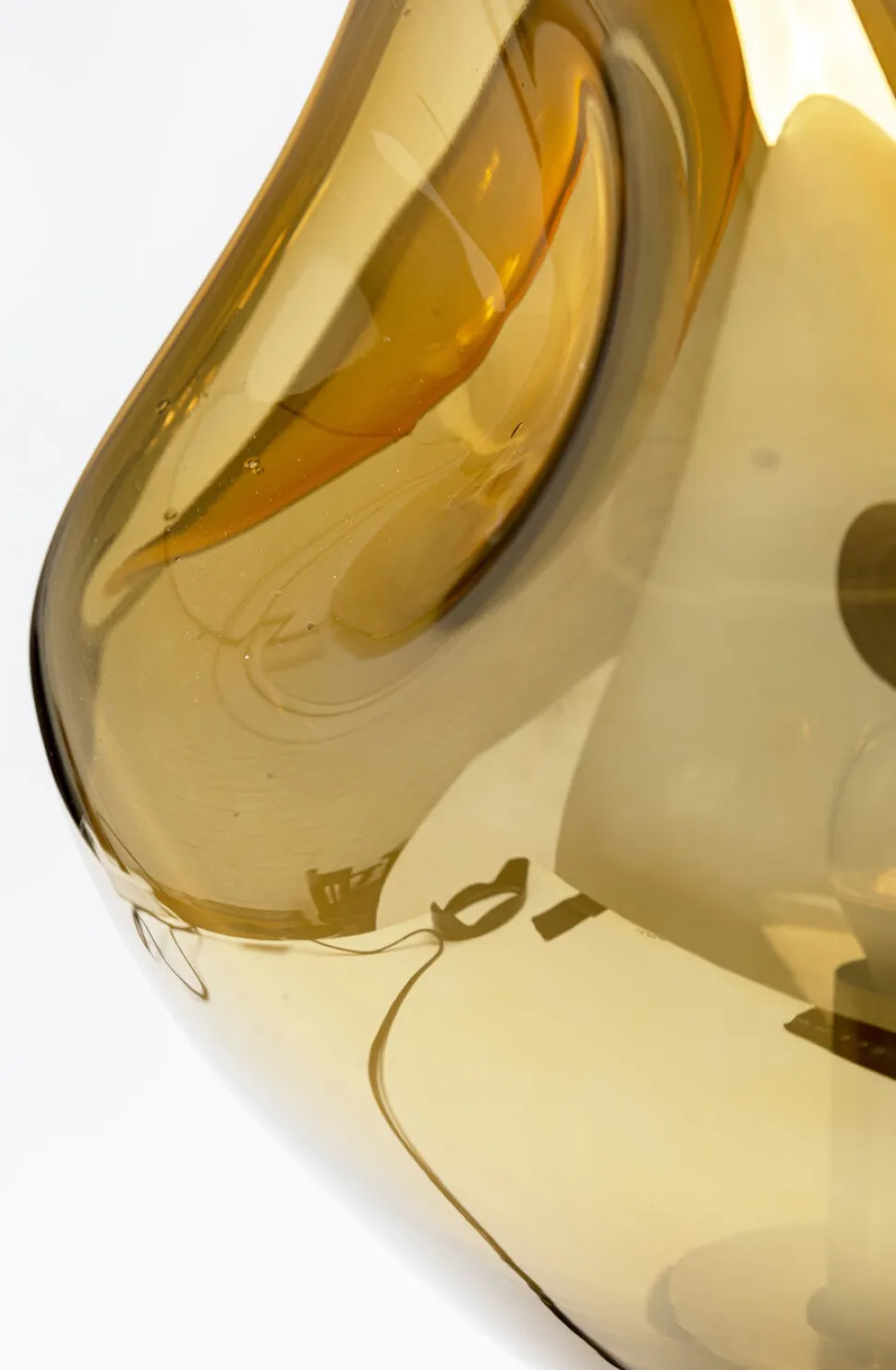 KARE Design Tafellamp Dough Goud Sale