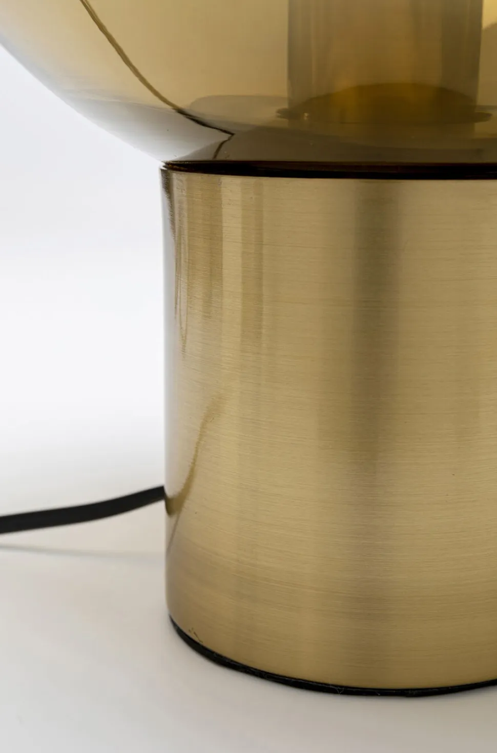 KARE Design Tafellamp Dough Goud Sale