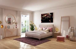 KARE Design Tafellamp Dough Goud Sale
