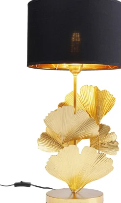 KARE Design Tafellamp Flores Goud New