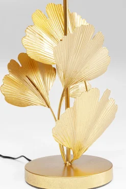 KARE Design Tafellamp Flores Goud New