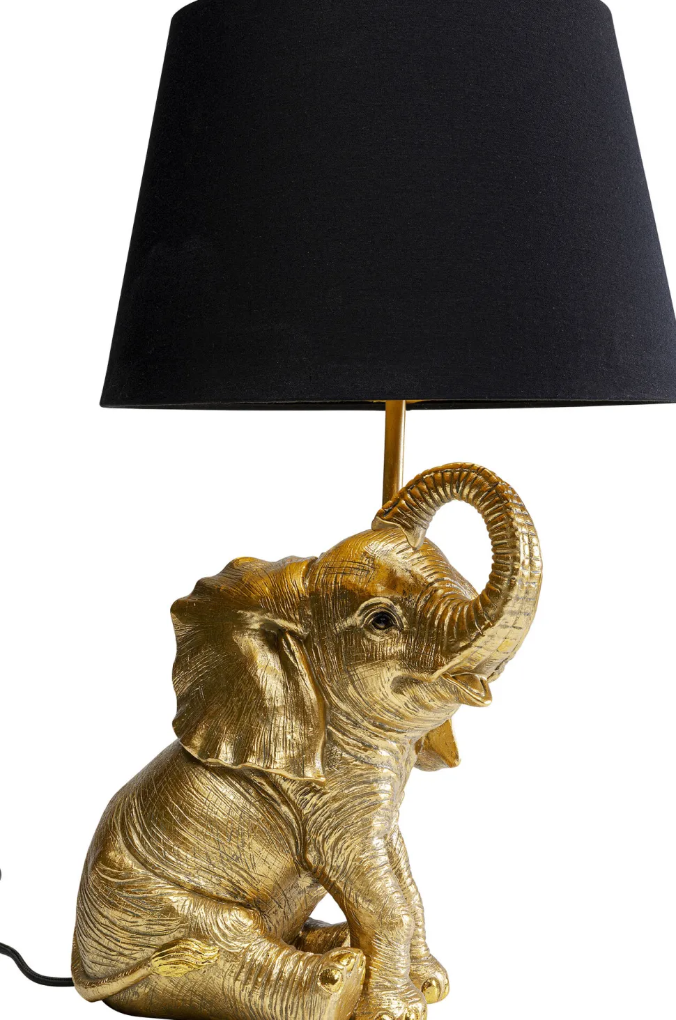 KARE Design Tafellamp Happy Elephant 48cm Cheap