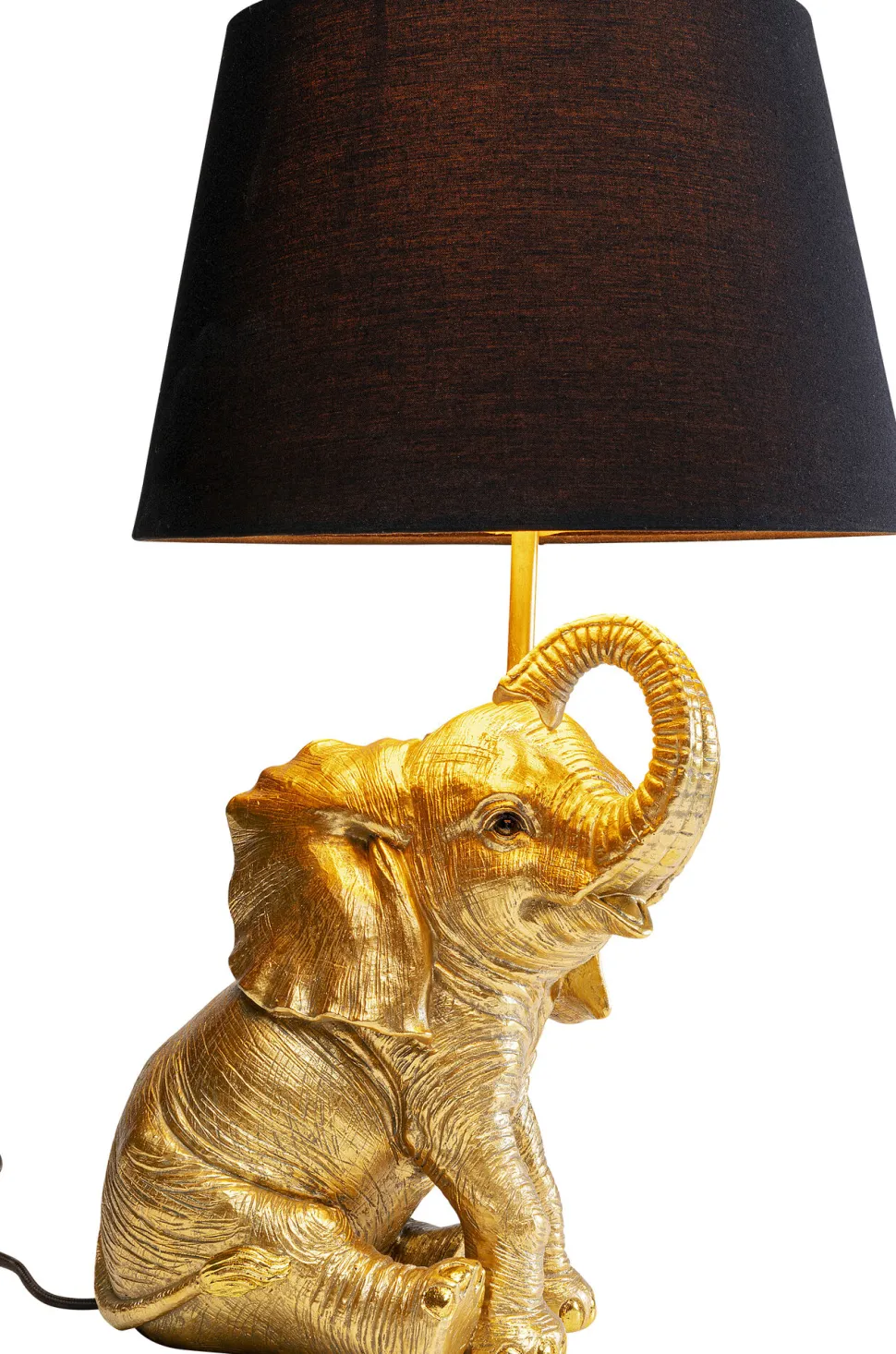 KARE Design Tafellamp Happy Elephant 48cm Cheap