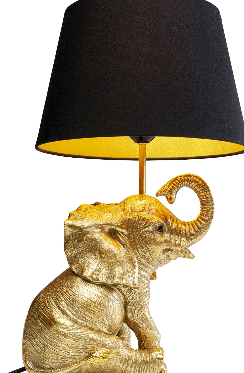 KARE Design Tafellamp Happy Elephant 48cm Cheap