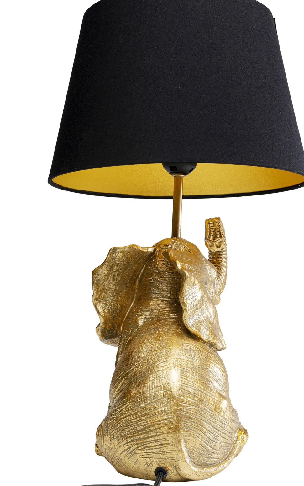 KARE Design Tafellamp Happy Elephant 48cm Cheap