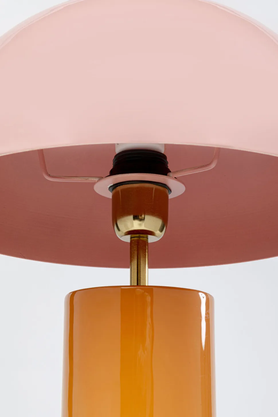 KARE Design Tafellamp Josy Pink 51cm Online