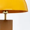 KARE Design Tafellamp Josy Yellow 51cm Clearance