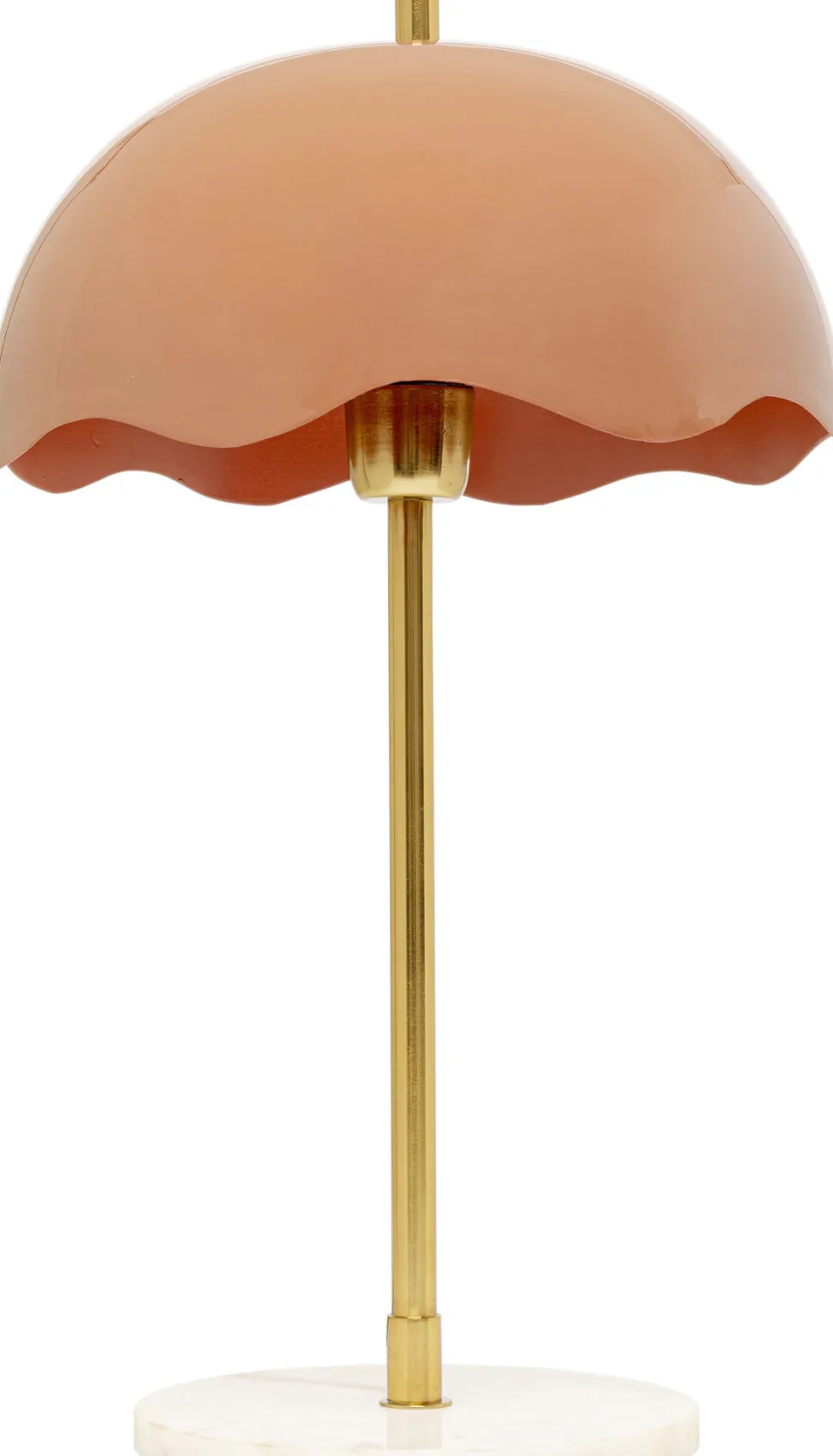 KARE Design Tafellamp Lia Roze 50cm Clearance