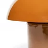 KARE Design Tafellamp Mushroom Brown 27cm Shop