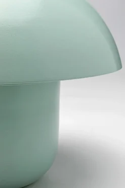 KARE Design Tafellamp Mushroom Mint 27cm Hot