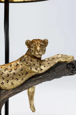 KARE Design Tafellamp Relax Leopard Hot