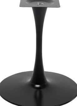 KARE Design Tafel Onderstel Schickeria Black Ø110cm Cheap