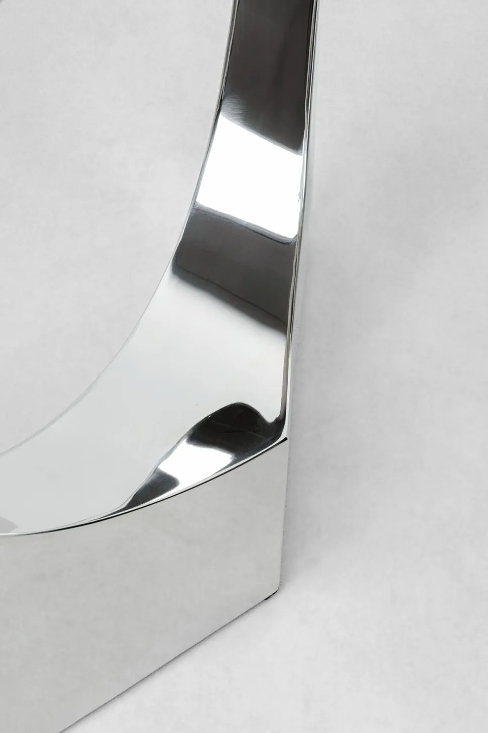 KARE Design Tafel Onderstel Tavola Oho Chrome (Set Van 2) Outlet