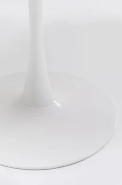 KARE Design Tafel Veneto Marmer Wit Ø110cm Store