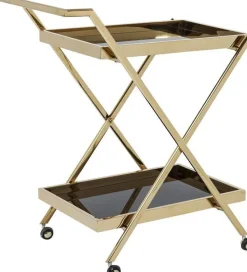 KARE Design Trolley Casino Goud Discount