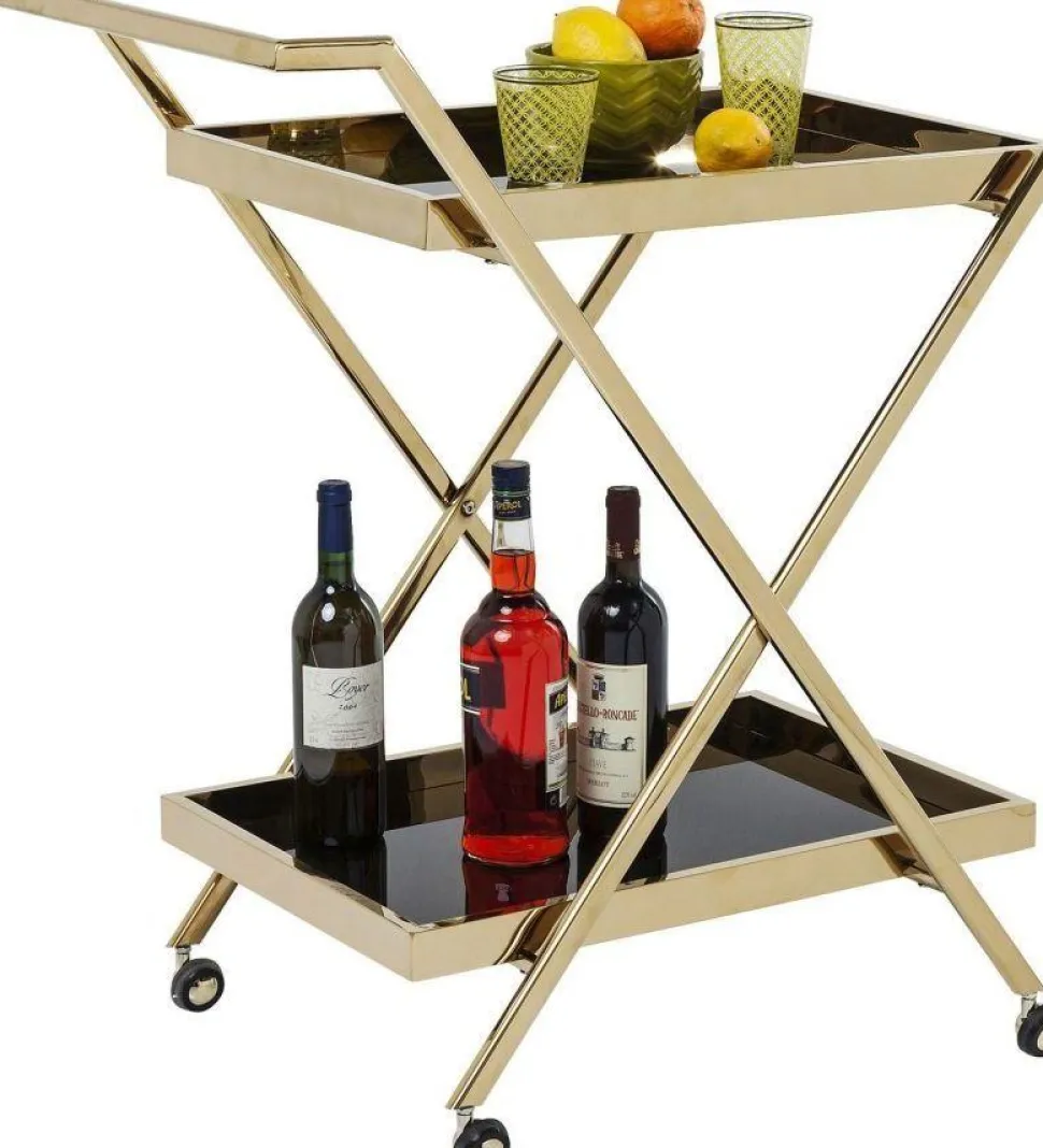 KARE Design Trolley Casino Goud Discount