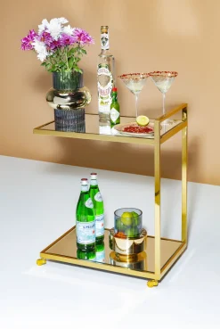 KARE Design Trolley Classy Goud Cheap