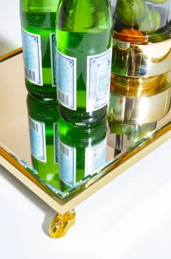 KARE Design Trolley Classy Goud Cheap