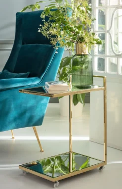 KARE Design Trolley Classy Goud Cheap
