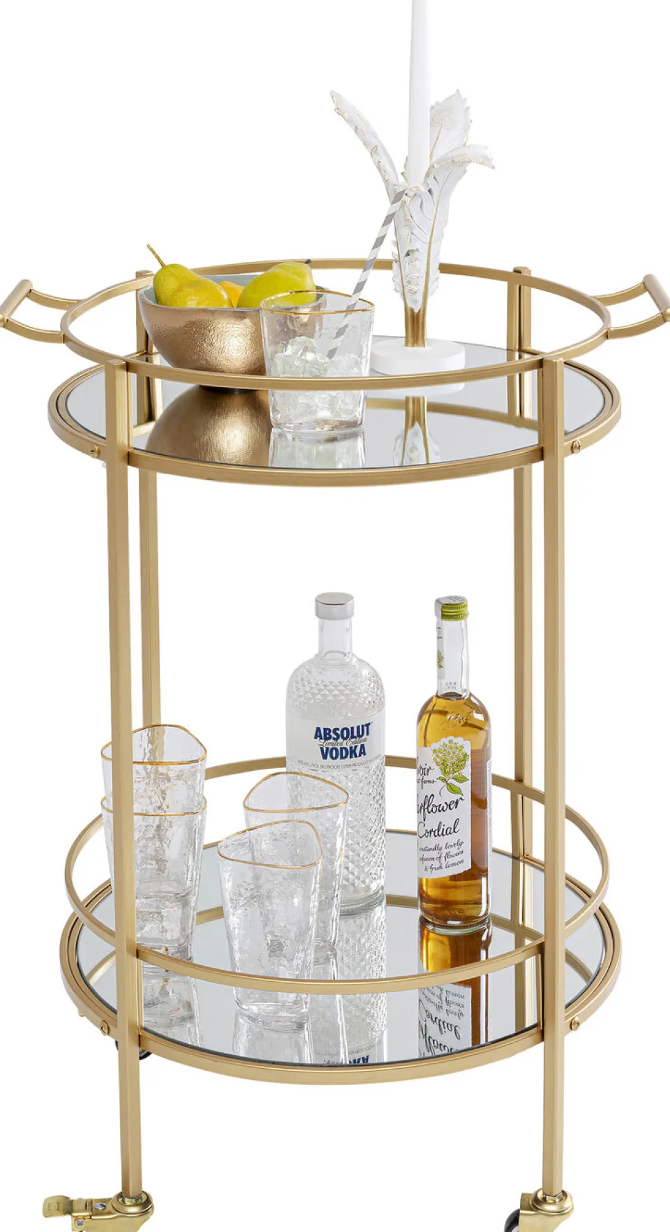 KARE Design Trolley Emilia Cheap