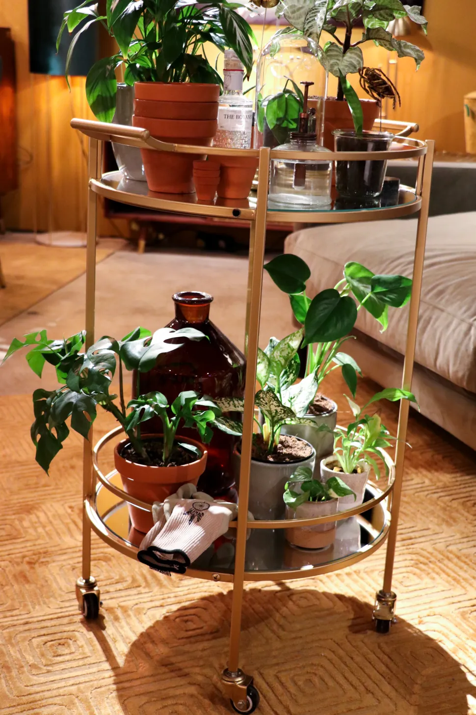 KARE Design Trolley Emilia Cheap