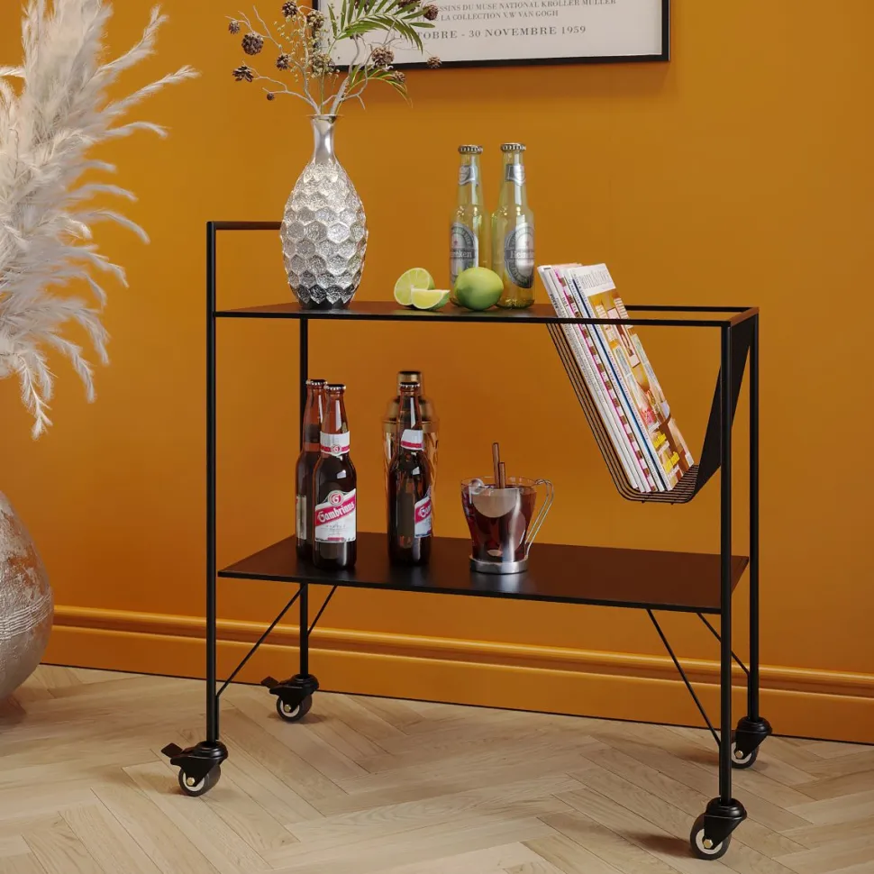KARE Design Trolley Fenja Outlet