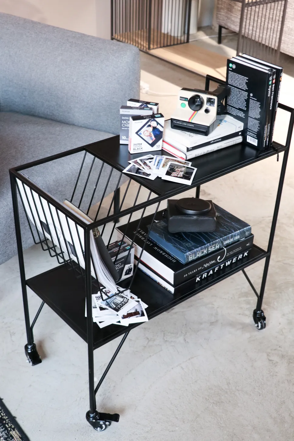 KARE Design Trolley Fenja Outlet