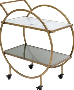 KARE Design Trolley Loft Messing Sale