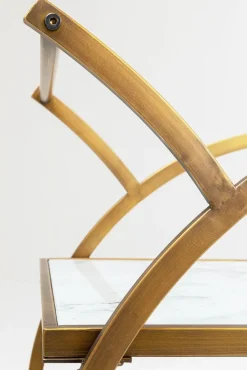 KARE Design Trolley Loft Messing Sale