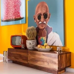 KARE Design Tv-Meubel Authentico Discount