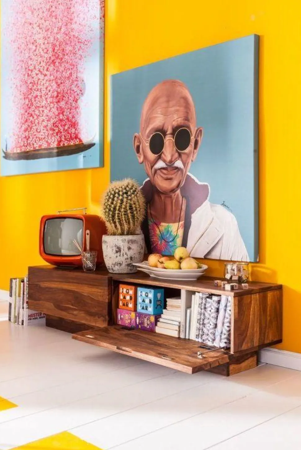 KARE Design Tv-Meubel Authentico Discount