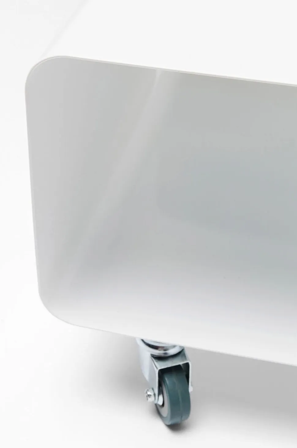 KARE Design Tv-Meubel Lounge M Mobiel Wit Best