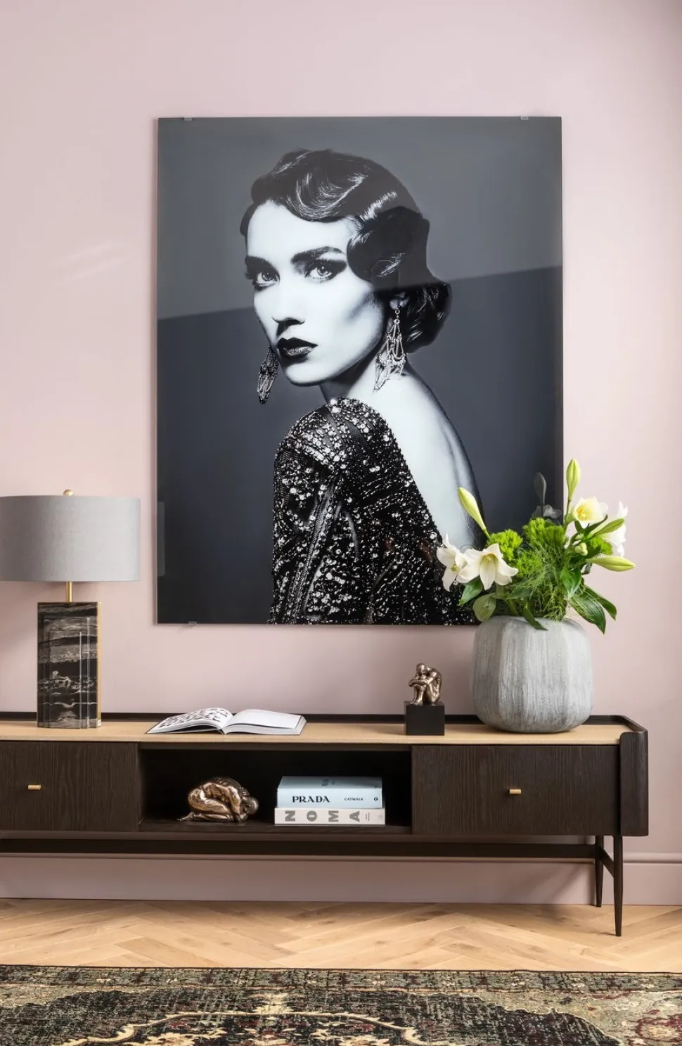 KARE Design Tv-Meubel Milano 200cm Online
