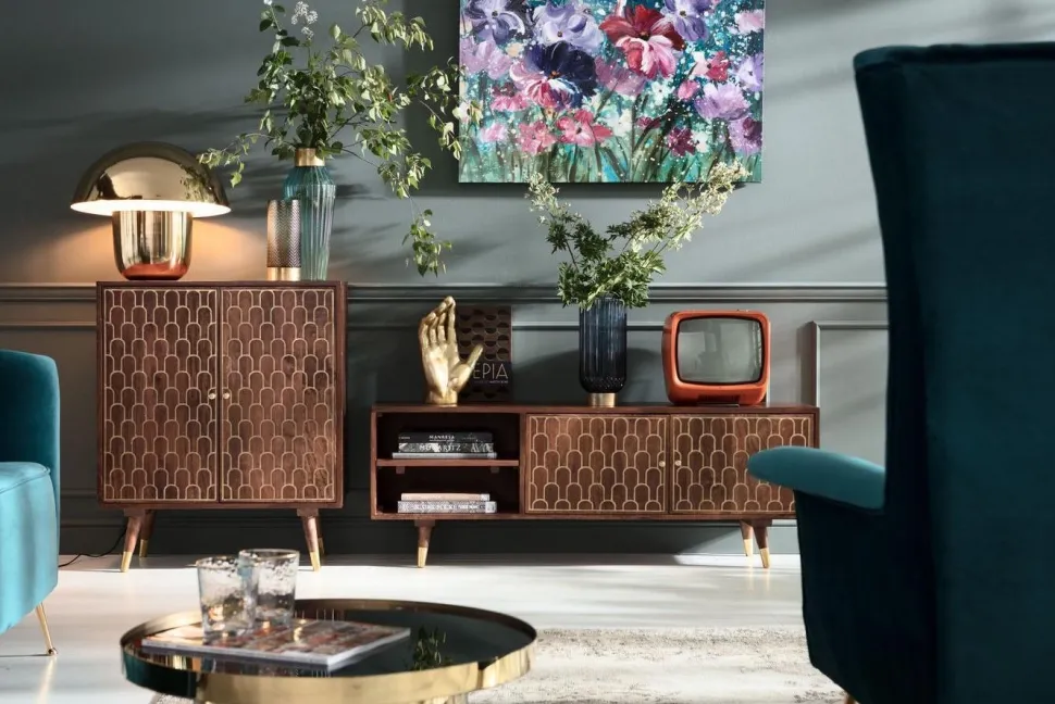 KARE Design Tv-Meubel Muskat Shop
