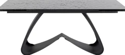 KARE Design Uitschuifbare Eettafel Bellagio Bubble 180(40+40)x98cm Discount