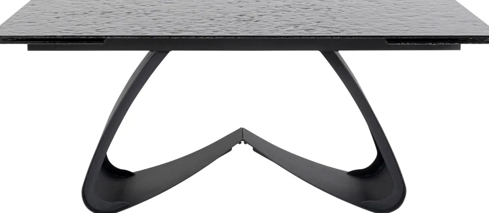 KARE Design Uitschuifbare Eettafel Bellagio Bubble 180(40+40)x98cm Discount