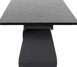 KARE Design Uitschuifbare Eettafel Bellagio Bubble 180(40+40)x98cm Discount