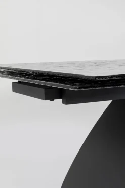 KARE Design Uitschuifbare Eettafel Bellagio Bubble 180(40+40)x98cm Discount