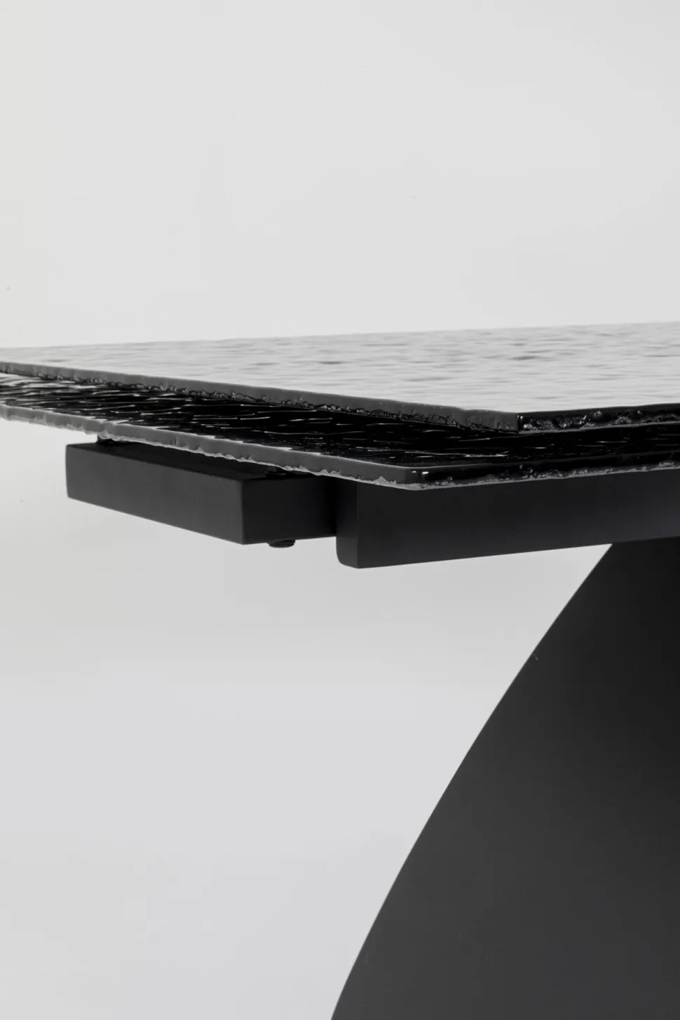 KARE Design Uitschuifbare Eettafel Bellagio Bubble 180(40+40)x98cm Discount