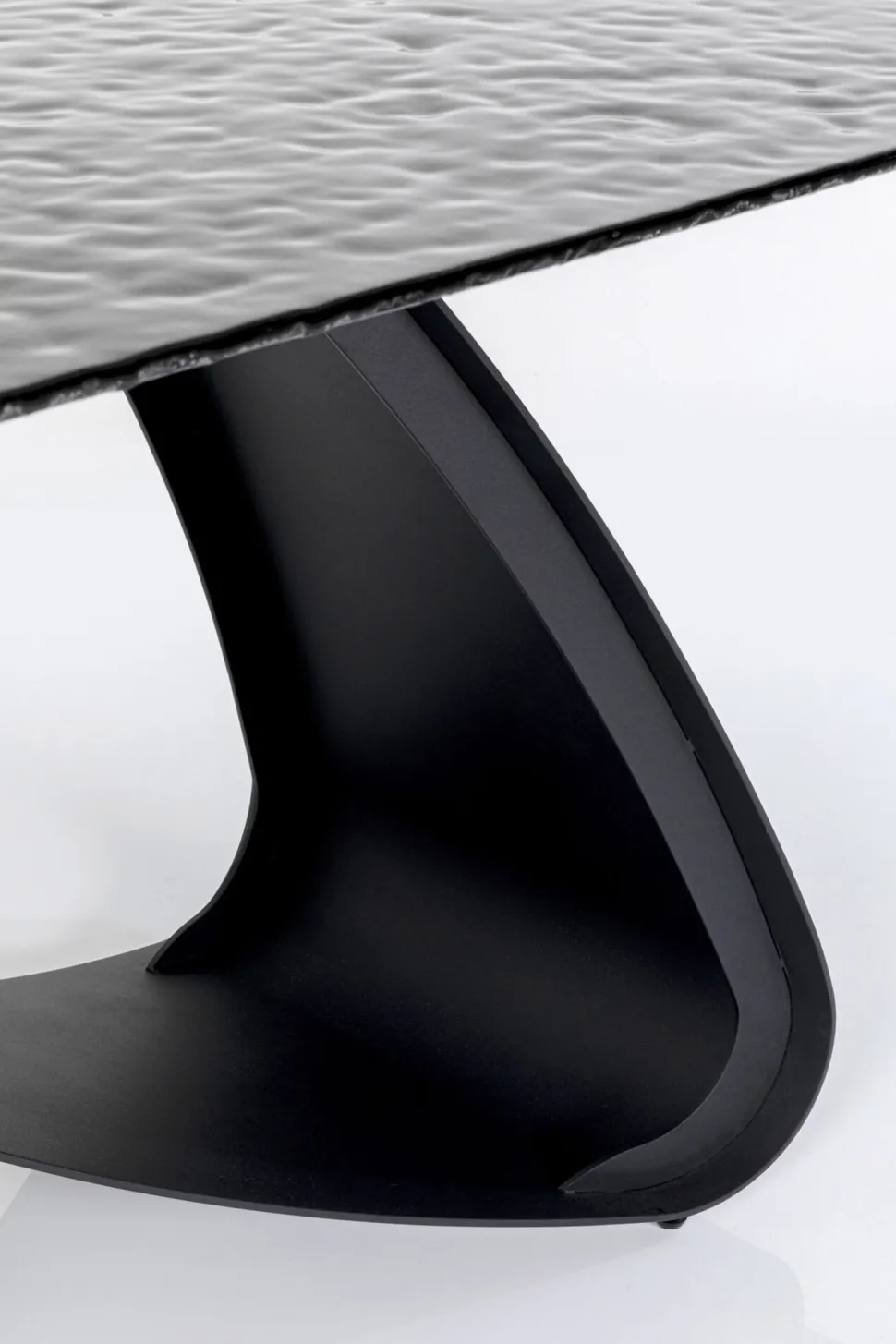 KARE Design Uitschuifbare Eettafel Bellagio Bubble 180(40+40)x98cm Discount