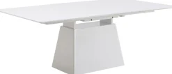 KARE Design Uitschuifbare Eettafel Benvenuto White 200(50)x110cm Cheap