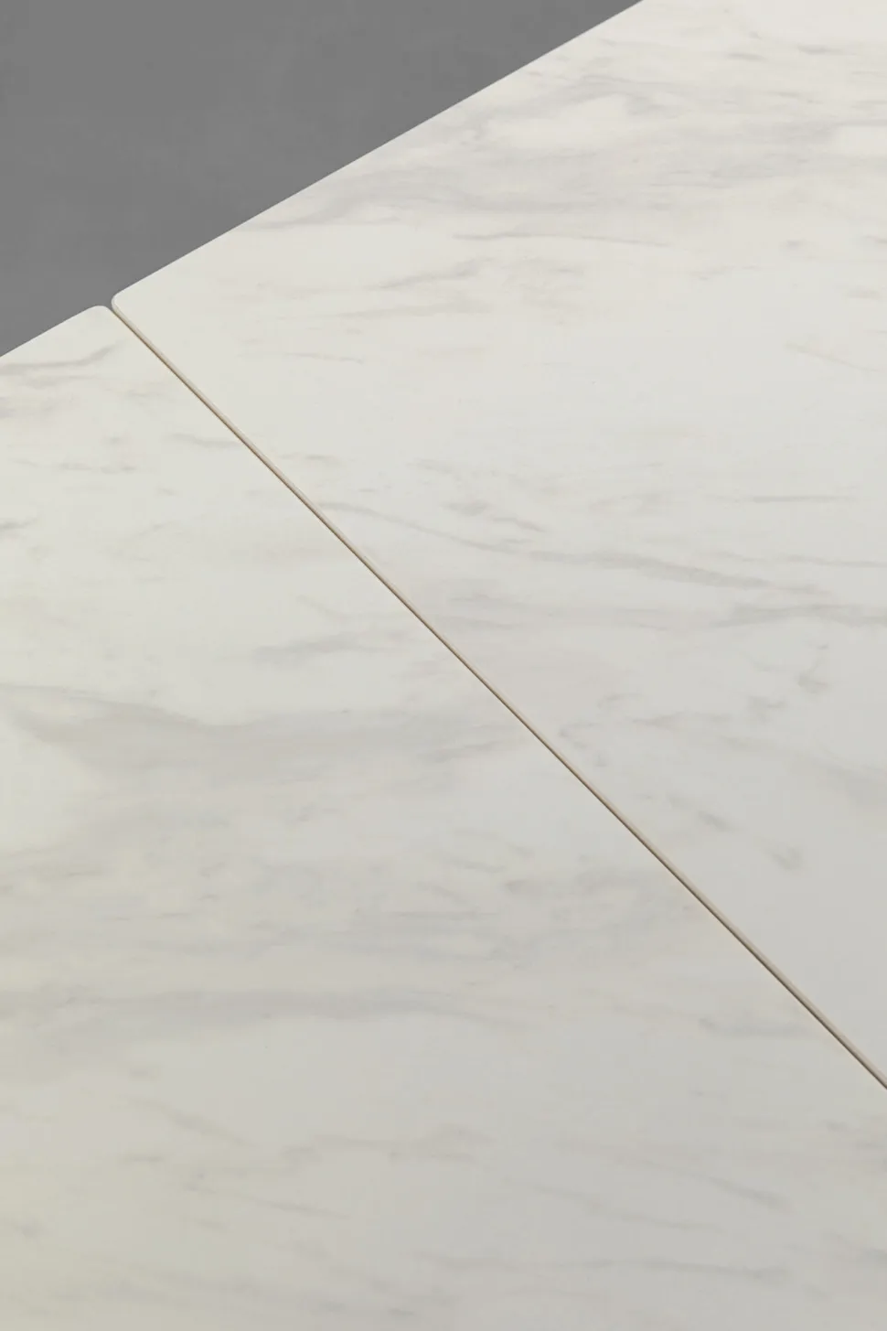 KARE Design Uitschuifbare Tafel Xenia White 140(+30+30)x80cm Store