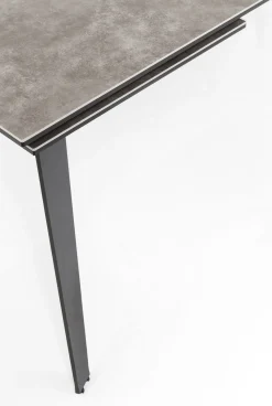 KARE Design Uitschuiftafel Amsterdam Donker 200(45+45)x100cm Flash Sale