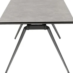 KARE Design Uitschuiftafel Amsterdam Donker 200(45+45)x100cm Flash Sale