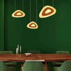 KARE Design Uitschuiftafel Benvenuto Walnoot 200(50)x110cm Fashion