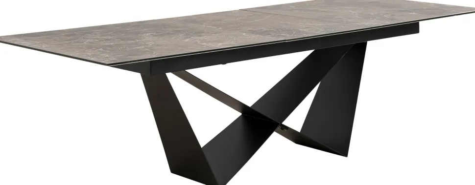 KARE Design Uitschuiftafel Connesso 200(+60)x100cm Outlet