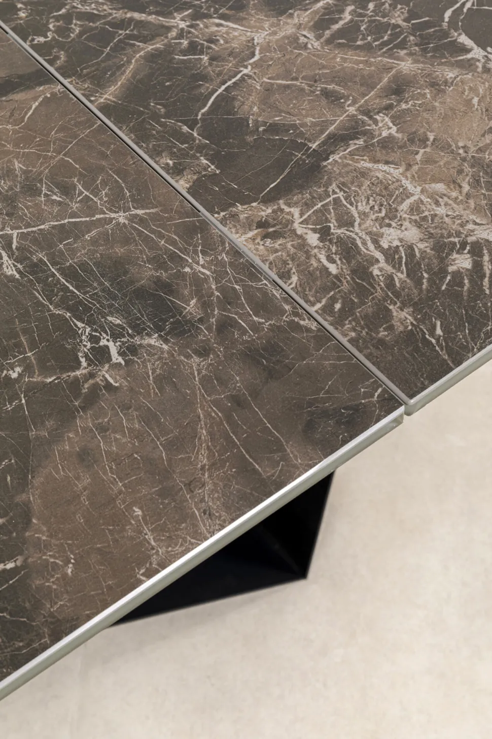 KARE Design Uitschuiftafel Connesso 200(+60)x100cm Outlet