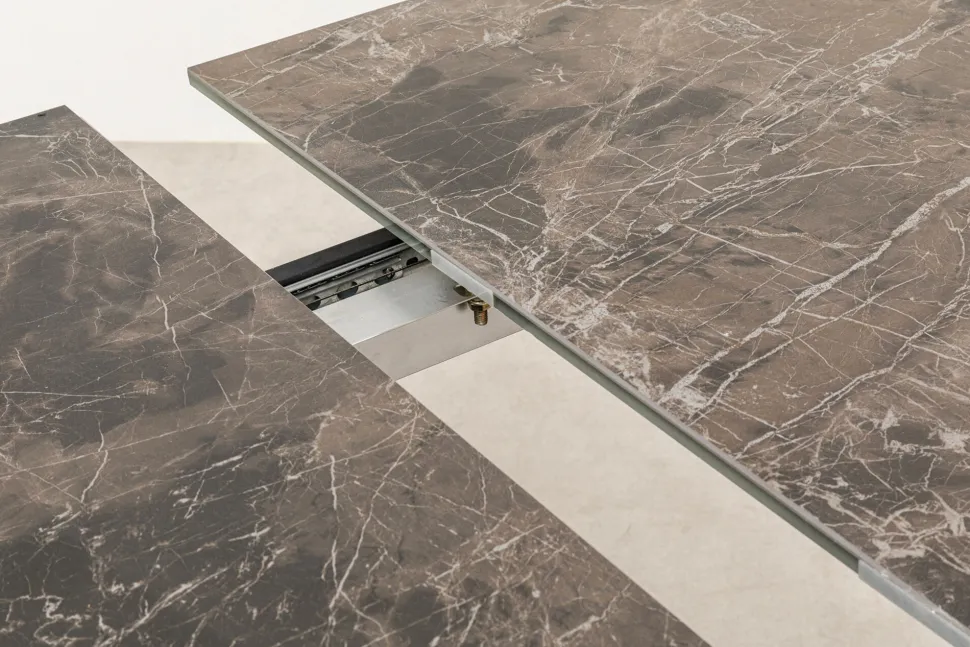 KARE Design Uitschuiftafel Connesso 200(+60)x100cm Outlet