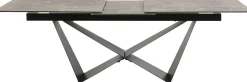 KARE Design Uitschuiftafel Connesso 200(+60)x100cm Outlet